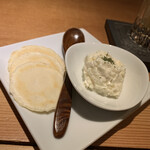 やさいのShot BAR あぐりこ - 店主さん、レシピオープンに教えてくださいますよ♪