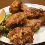 Kicchin Yuu - 若鶏の唐揚げ　650円