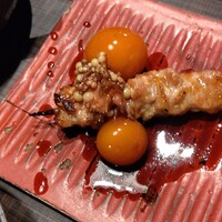 田町 鳥心 - ちょうちん