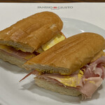 Panino jusuto - 