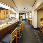 てんぷらと和食 山の上 本店・御茶ノ水