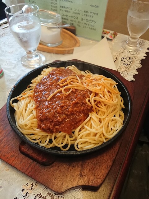 喫茶ヨ－ロピアン - 釧路（喫茶店）