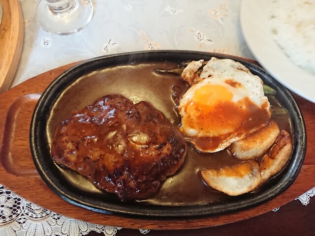 喫茶ヨ－ロピアン - 釧路（喫茶店）の写真