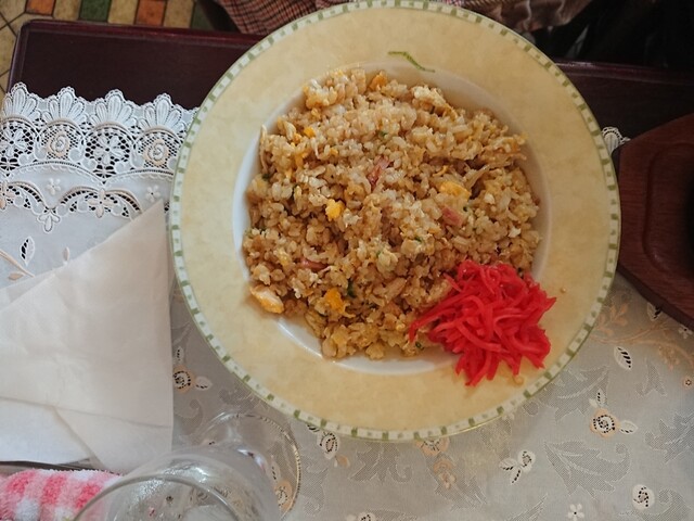 喫茶ヨ－ロピアン - 釧路（喫茶店）の写真