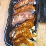 Izakaya Pokkiri - 焼き餃子