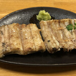 鰻はし本 - ひと口白焼串