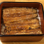 鰻はし本 - 鰻重ろ