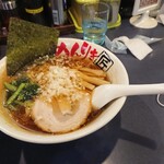 めんりき匠ラーメン - 