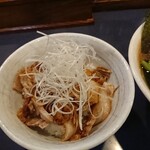 めんりき匠ラーメン - 