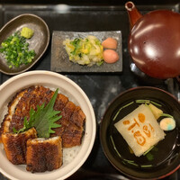 うなぎ家 しば福や - 