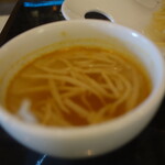 NK Diner 193 - スープ
