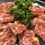 炭火焼肉 やまもと - 