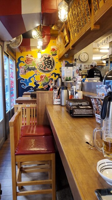 磯丸水産 西新宿1丁目2号店 新宿 魚介料理 海鮮料理 食べログ