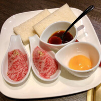 焼肉 銀座コバウ 特別室 - 
