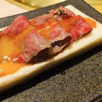 焼肉 銀座コバウ 特別室 - 