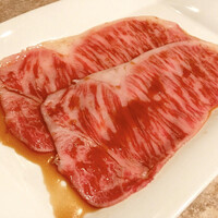焼肉 銀座コバウ 特別室 - 