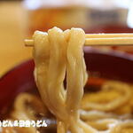 手打うどん 松屋 - 暴れん坊うどん