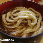 手打うどん 松屋 - 