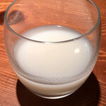 めしの助 - 山廃仕込み にごり酒
      菊姫(石川)