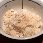 めしの助 - 鯛めし