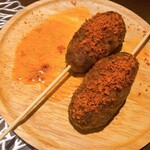 リザラン - お肉　食べ応えあり