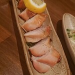 Sakurano - 若鶏オーブン焼き 750円