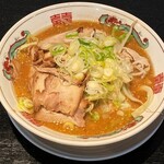 ラーメン 和楽 - みそ野菜ラーメン