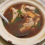 Sun Fong Bak Kut Teh - 肉骨茶2人前