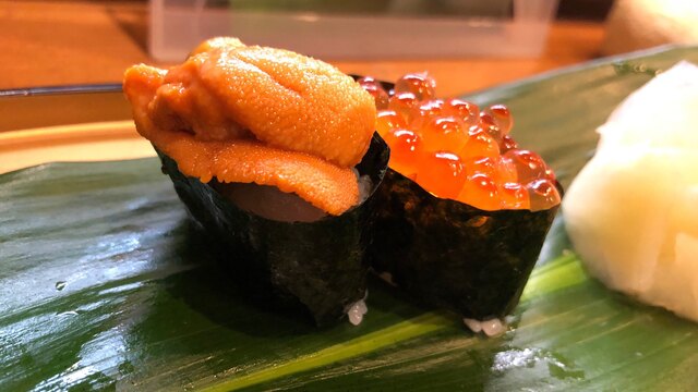 蛇の目寿し - 会津若松（寿司）の写真