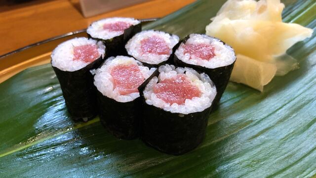 蛇の目寿し - 会津若松（寿司）の写真