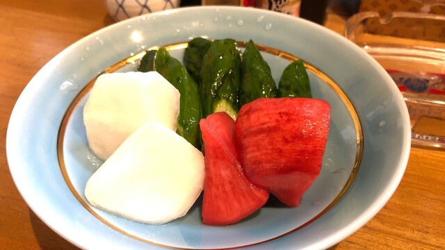 蛇の目寿し - 会津若松（寿司）の写真