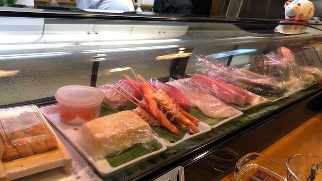 蛇の目寿し - 会津若松（寿司）の写真