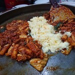 CHUN CHEON SUTBUL DAK-GALBI - 