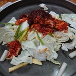 CHUN CHEON SUTBUL DAK-GALBI - 