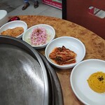 CHUN CHEON SUTBUL DAK-GALBI - 