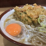 そばの神田 東一屋 - #食べログ的に撮るとこうなる。