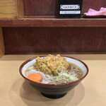 そばの神田 東一屋 - #家庭画報風味。