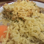 そばの神田 東一屋 - 揚げ玉ブチまけろ！  #BCMKR!