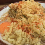 そばの神田 東一屋 - ええい面倒だ、一味も七味もブチまけろ！  #BCMKR!