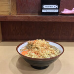 そばの神田 東一屋 - ブチまけて　#家庭画報風味。