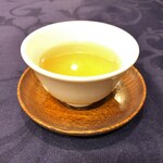 中国料理 桃源 - お茶