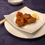 中国料理 桃源 - 油淋鶏