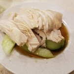 Nam Heong Chicken Rice - 