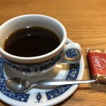 せもりな無何有の郷 - コーヒー