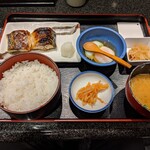 Gyosai Sakura - さば塩焼定食（950円）