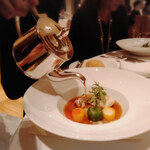 ラ・フェット ひらまつ - 