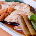 Umino Shiki - 【婆婆カレイ煮付け】　ただのカレイとは訳が違います。この魚を知らずして煮魚は語れない！