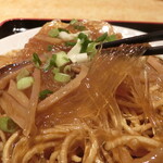 阿里城 - フカヒレ持ち上げ