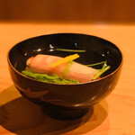 日本料理 たかむら - 椀