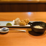 日本料理 たかむら - 揚